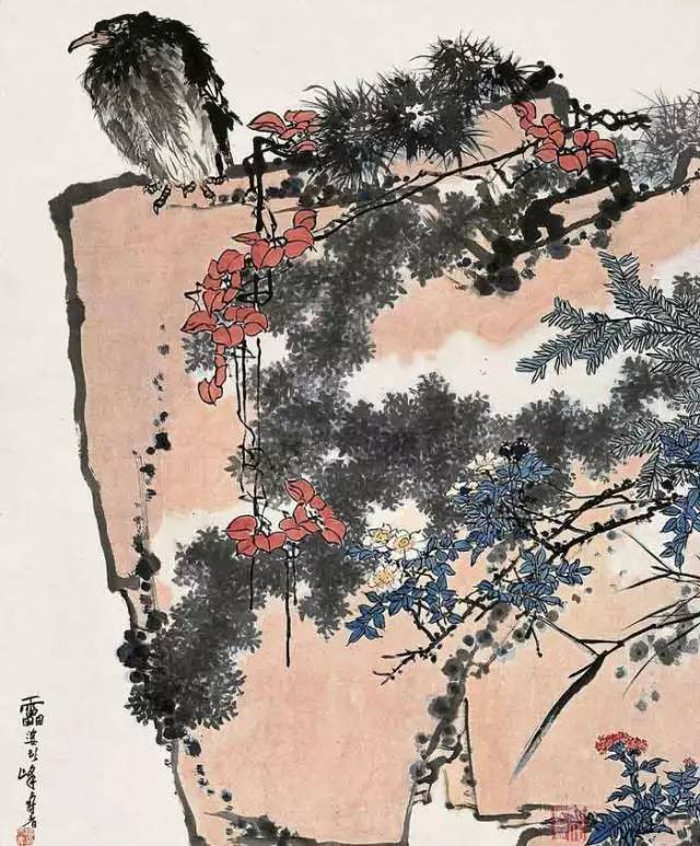 近現代書畫收藏的六大要素 近現代書畫收藏的六大要素