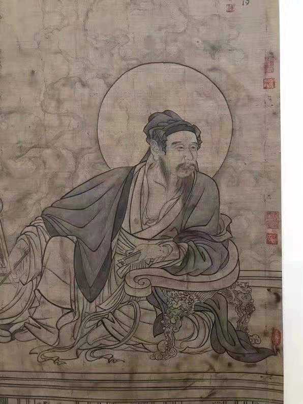 畫圣吳道子是哪個朝代的人