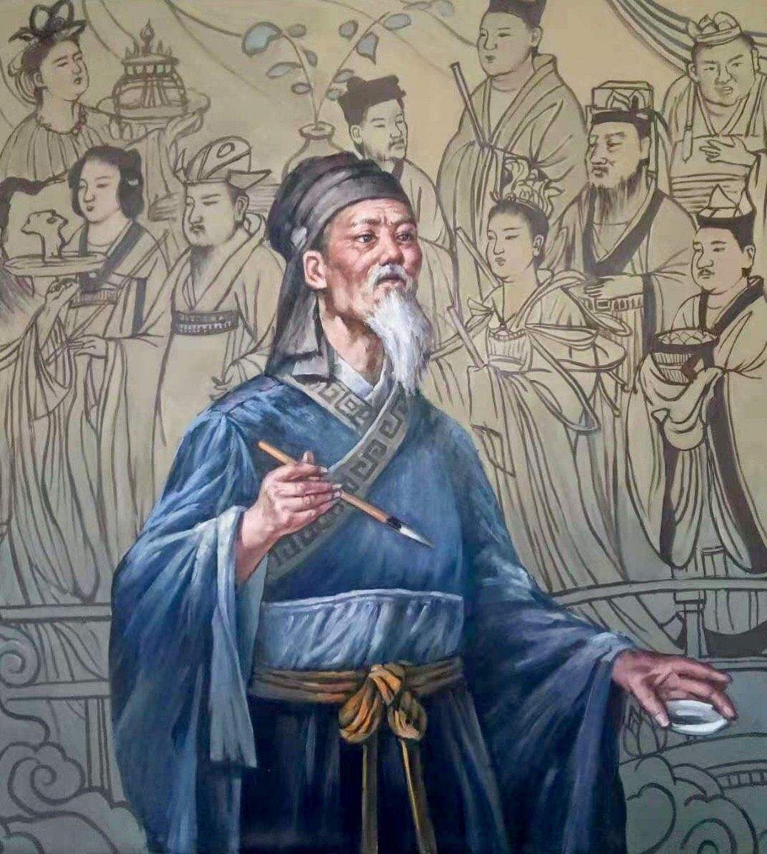 吳道子是什么圣