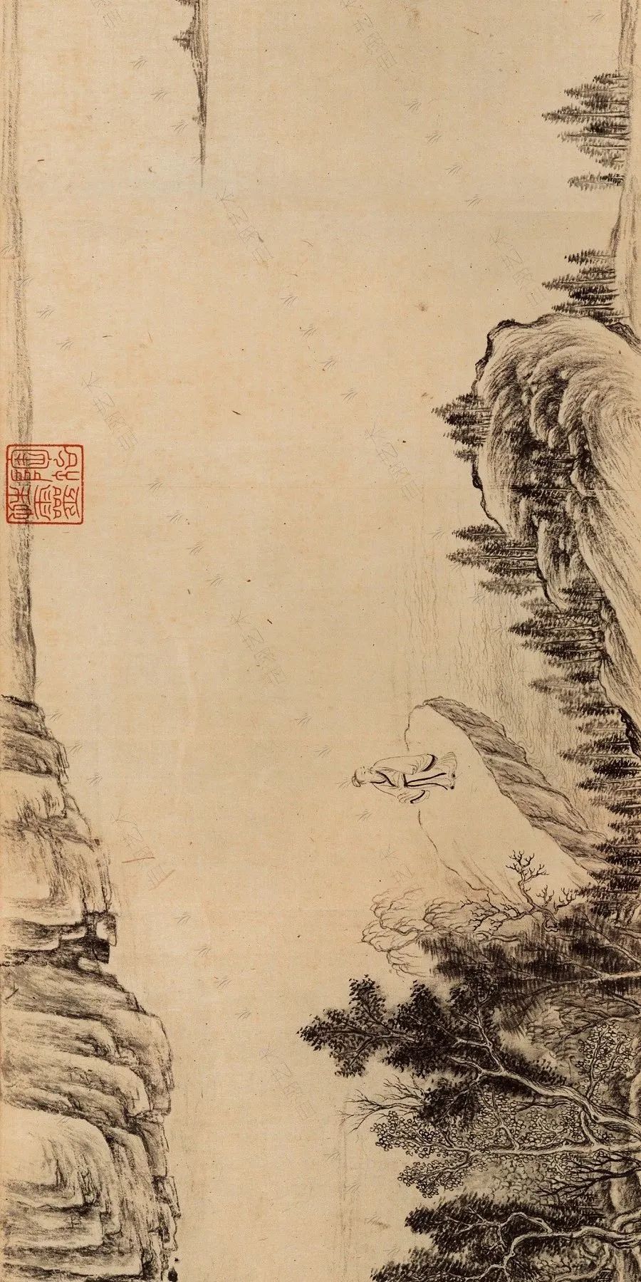 王珣《伯遠帖》高清大圖賞析