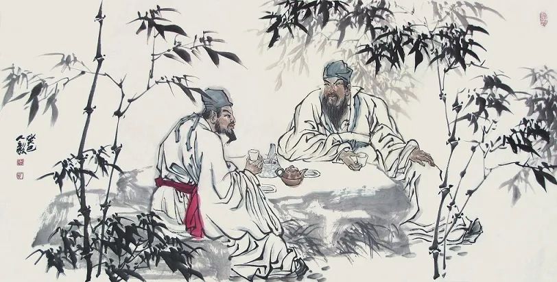 嵇康《與山巨源絕交書》文言文原文注釋翻譯 嵇康《與山巨源絕交書》文言文原文注釋翻譯