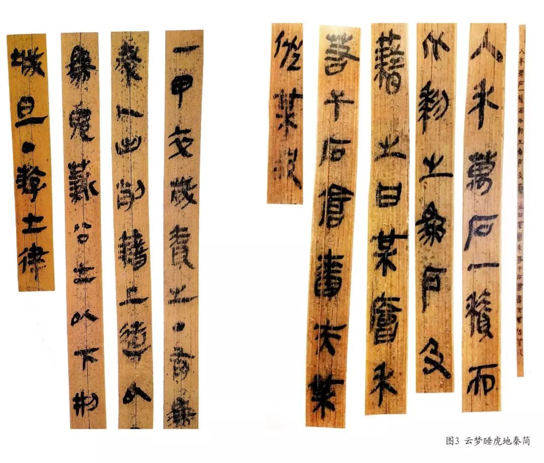 探尋秦隸的歷史淵源與藝術(shù)價(jià)值