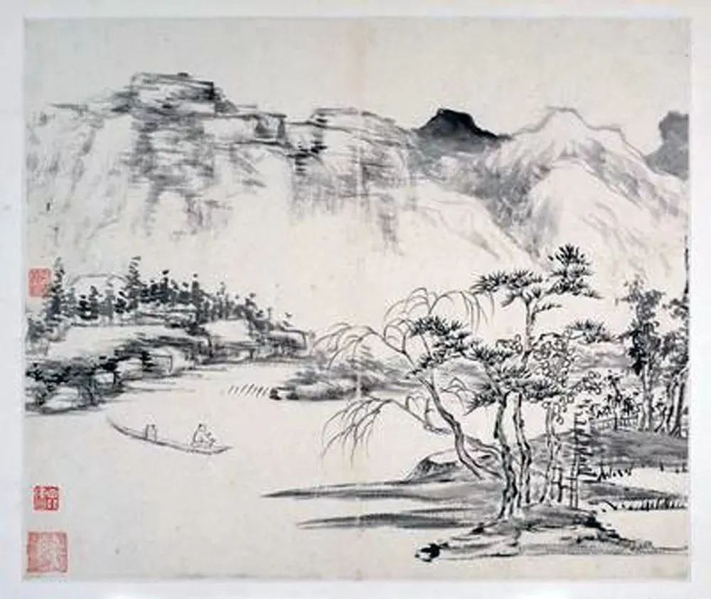 清代書法家伊秉綬書法作品欣賞