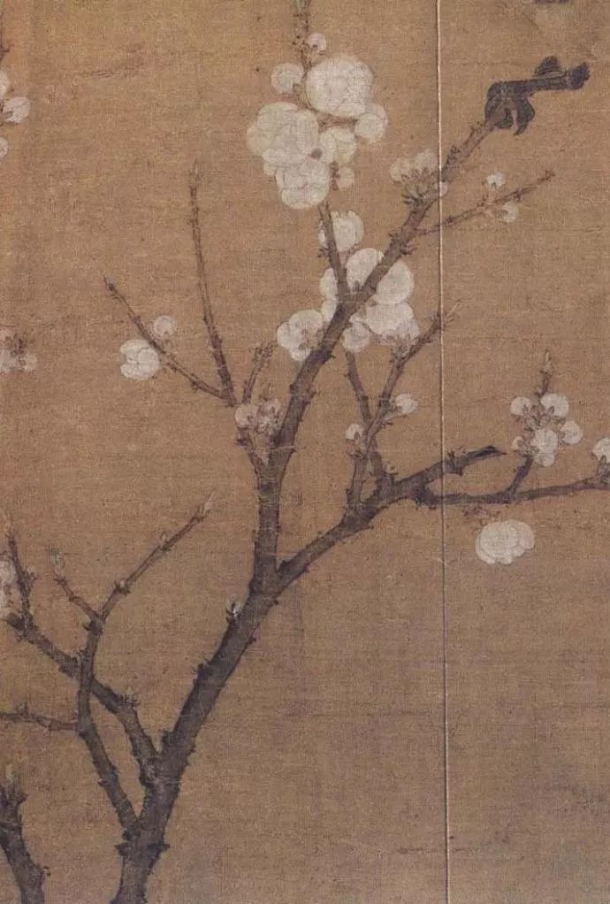宋徽宗趙佶傳世精品《五色鸚鵡圖》