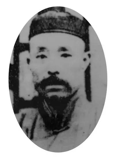 齊白石的老師—張伯英書法賞析