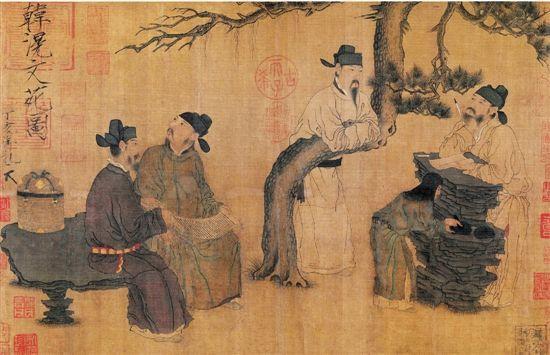 畫有六法是誰提出的