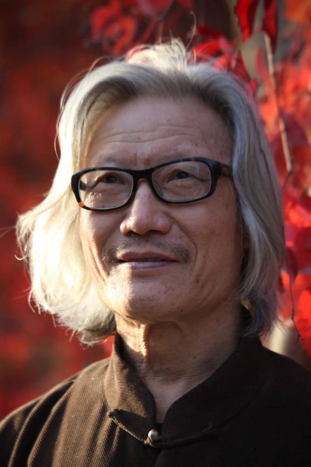 蕭玉田《丹鳳朝陽圖》一幅畫的誕生 蕭玉田《丹鳳朝陽圖》一幅畫的誕生