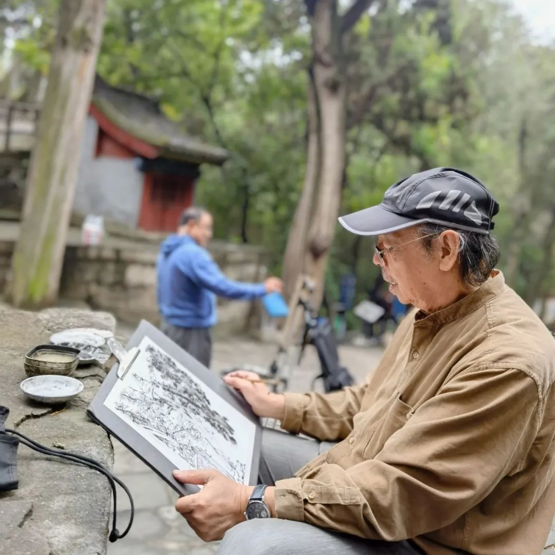 李乃宙《荷塘清趣》欣賞
