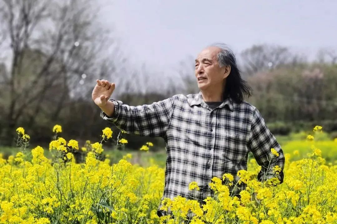 高卉民《鶴喜新春》 高卉民《鶴喜新春》