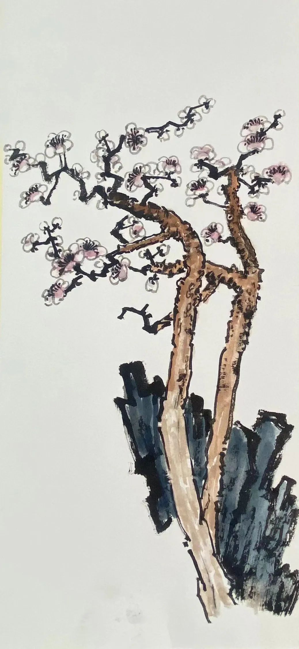 畫家王建民作品精選