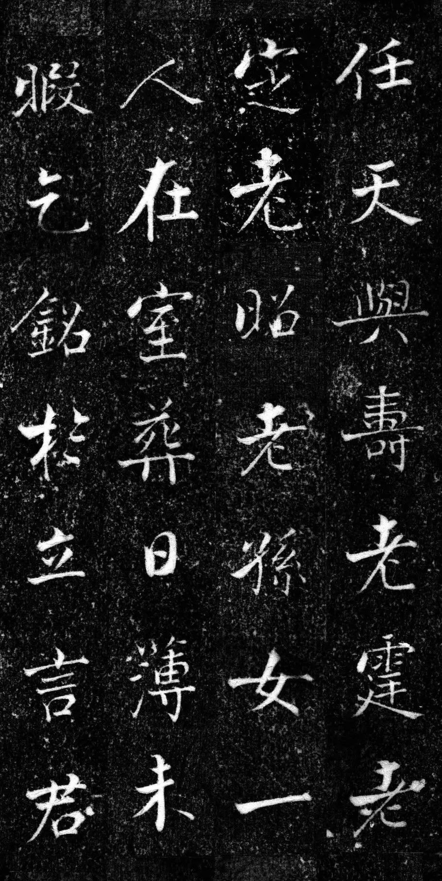 張即之楷書《王友度墓志》欣賞附釋文
