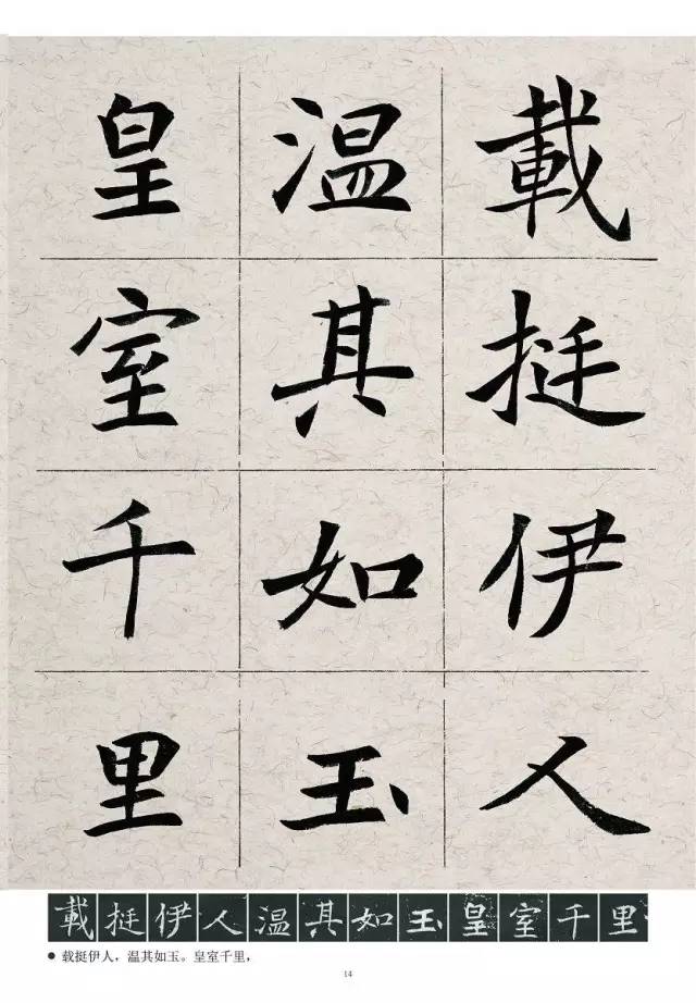 胡立民臨北魏《元倪墓志》書法欣賞