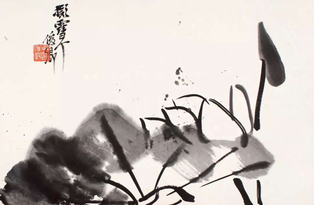 吳昌碩【花卉清供十冊(cè)】紙本欣賞