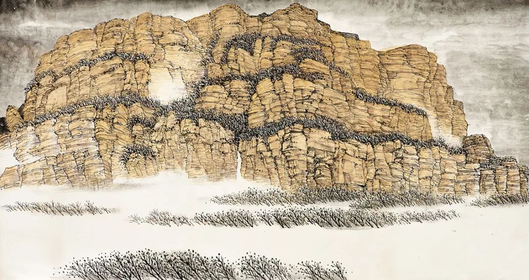 畫家孫海峰書法集作品欣賞