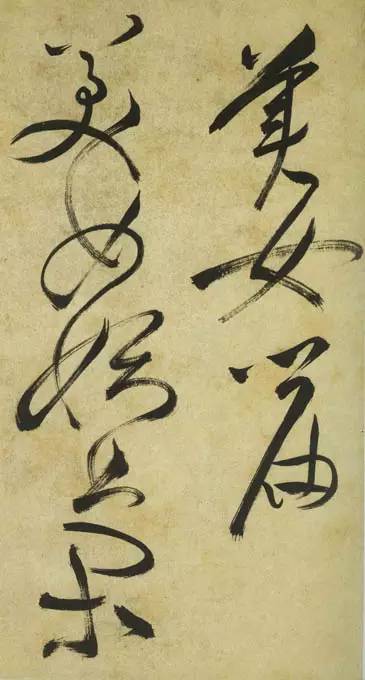 祝允明草書《美女篇》欣賞