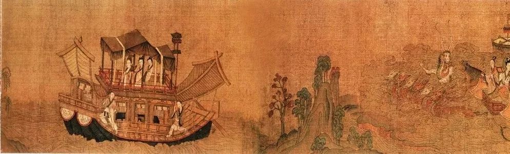 曹植《洛神賦》附原文、譯文及注釋